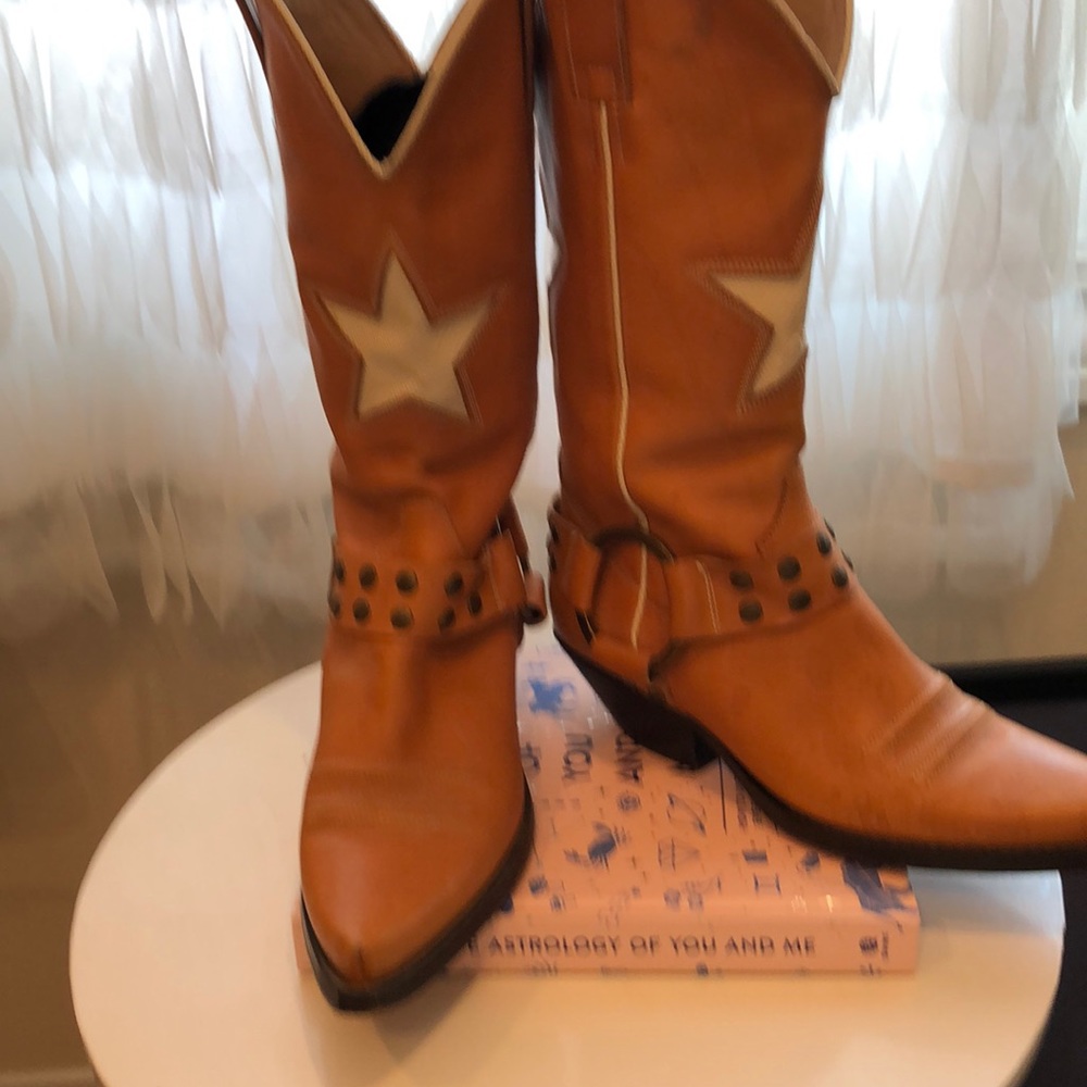 Cowboy boots